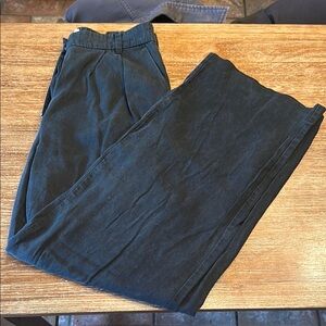 Abercrombie Black Trousers